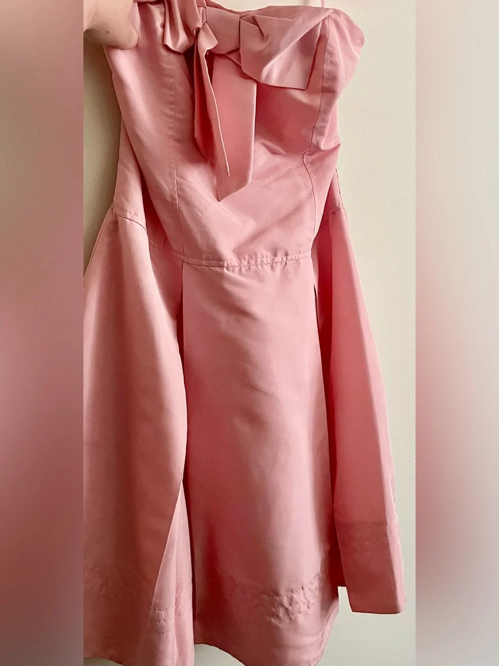 Luella For Target elegant strapless